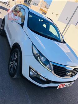 كيا سبورتاج